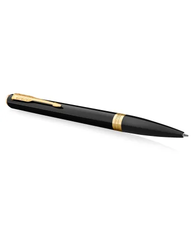 Długopis Parker Meridian Czarny GT (2231395)