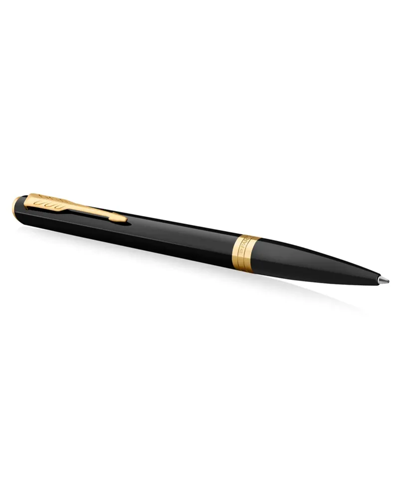Długopis Parker Meridian Czarny GT (2231395)