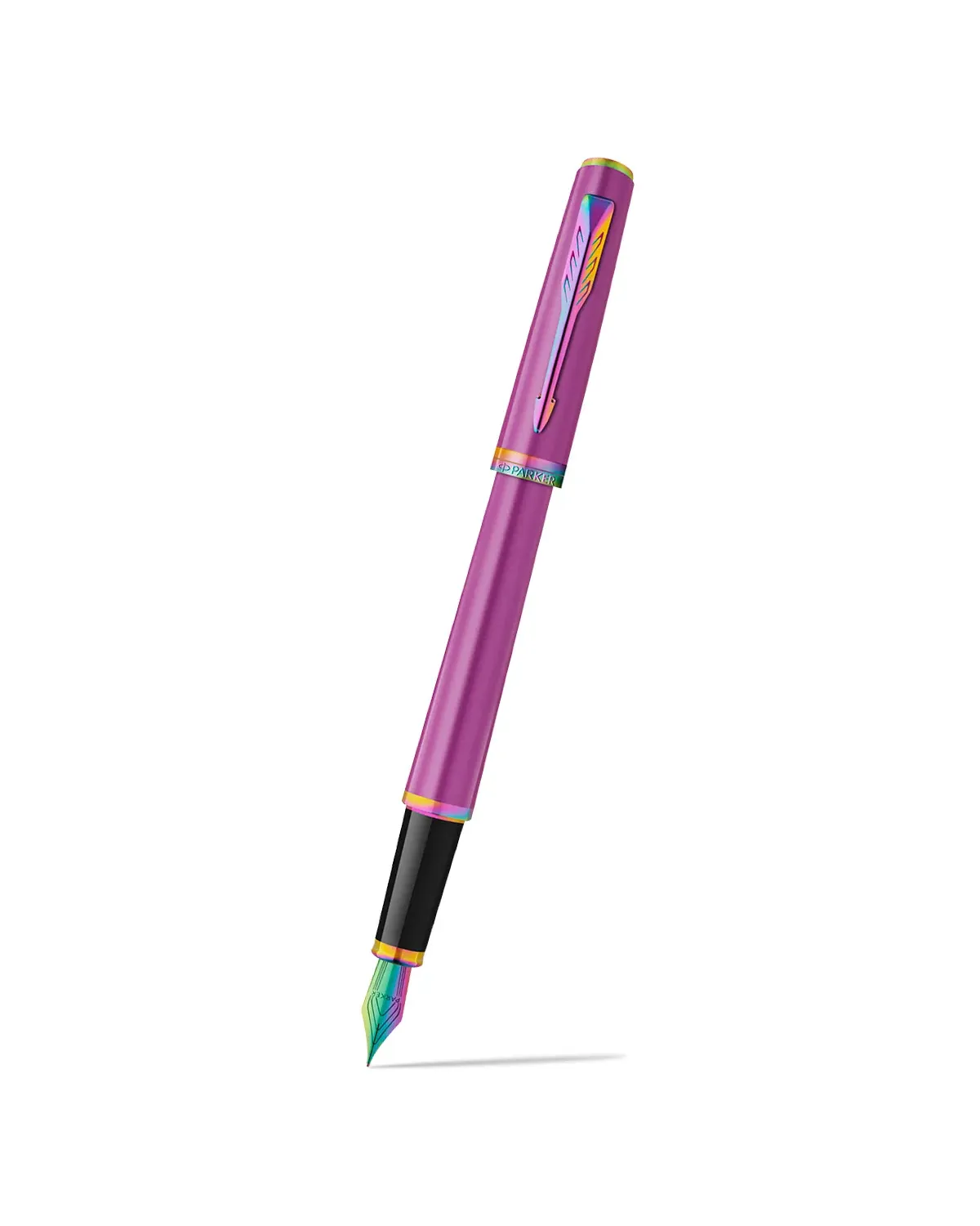 Pióro wieczne Parker Meridian Grape RBT (2247774) Pióro wieczne Parker Meridian Grape RBT (2247774)