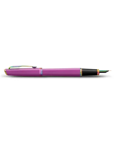 Pi&oacute;ro wieczne Parker Meridian Grape RBT (2247774)