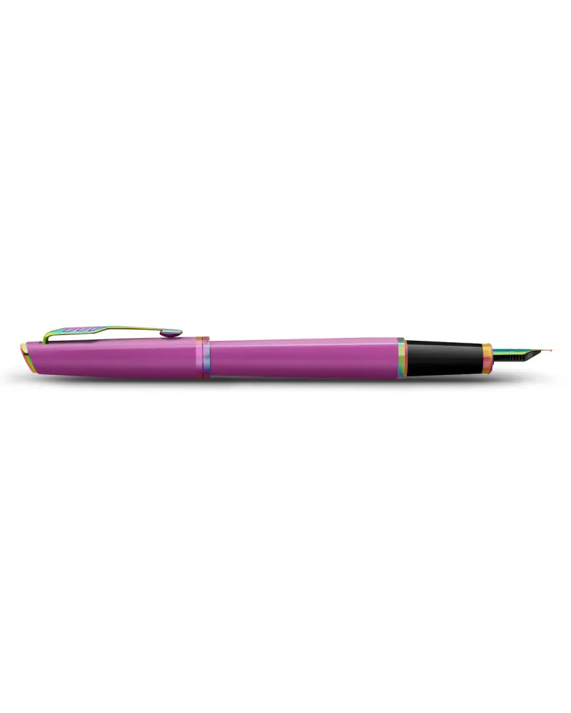 Pióro wieczne Parker Meridian Grape RBT (2247774) Pióro wieczne Parker Meridian Grape RBT (2247774)