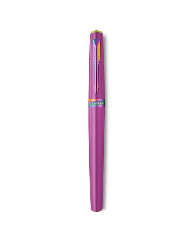 Pióro wieczne Parker Meridian Grape RBT (2247774) Pióro wieczne Parker Meridian Grape RBT (2247774)