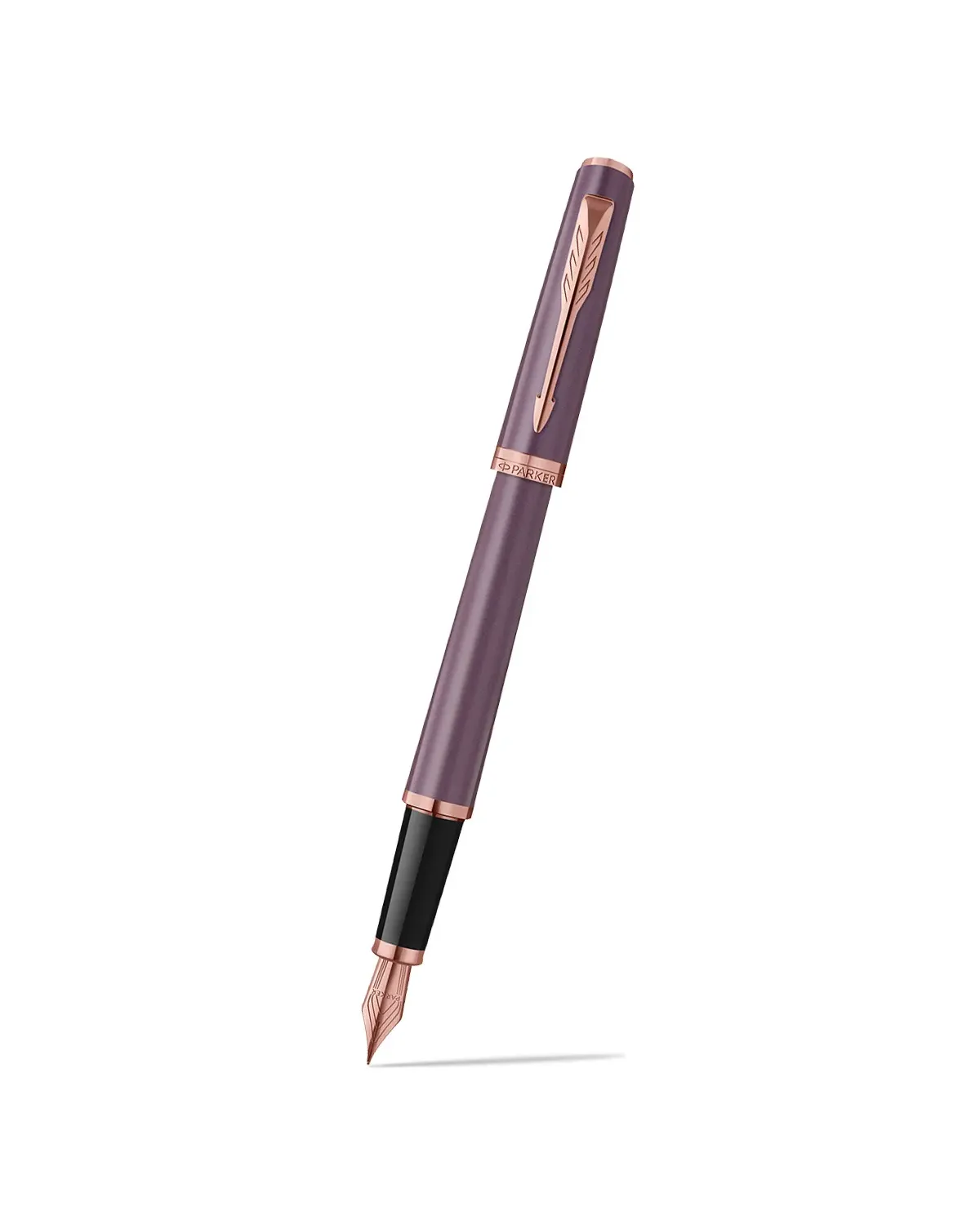 Pióro wieczne Parker Meridian Fioletowe PGT (2247762) Pióro wieczne Parker Meridian Fioletowe PGT (2247762)