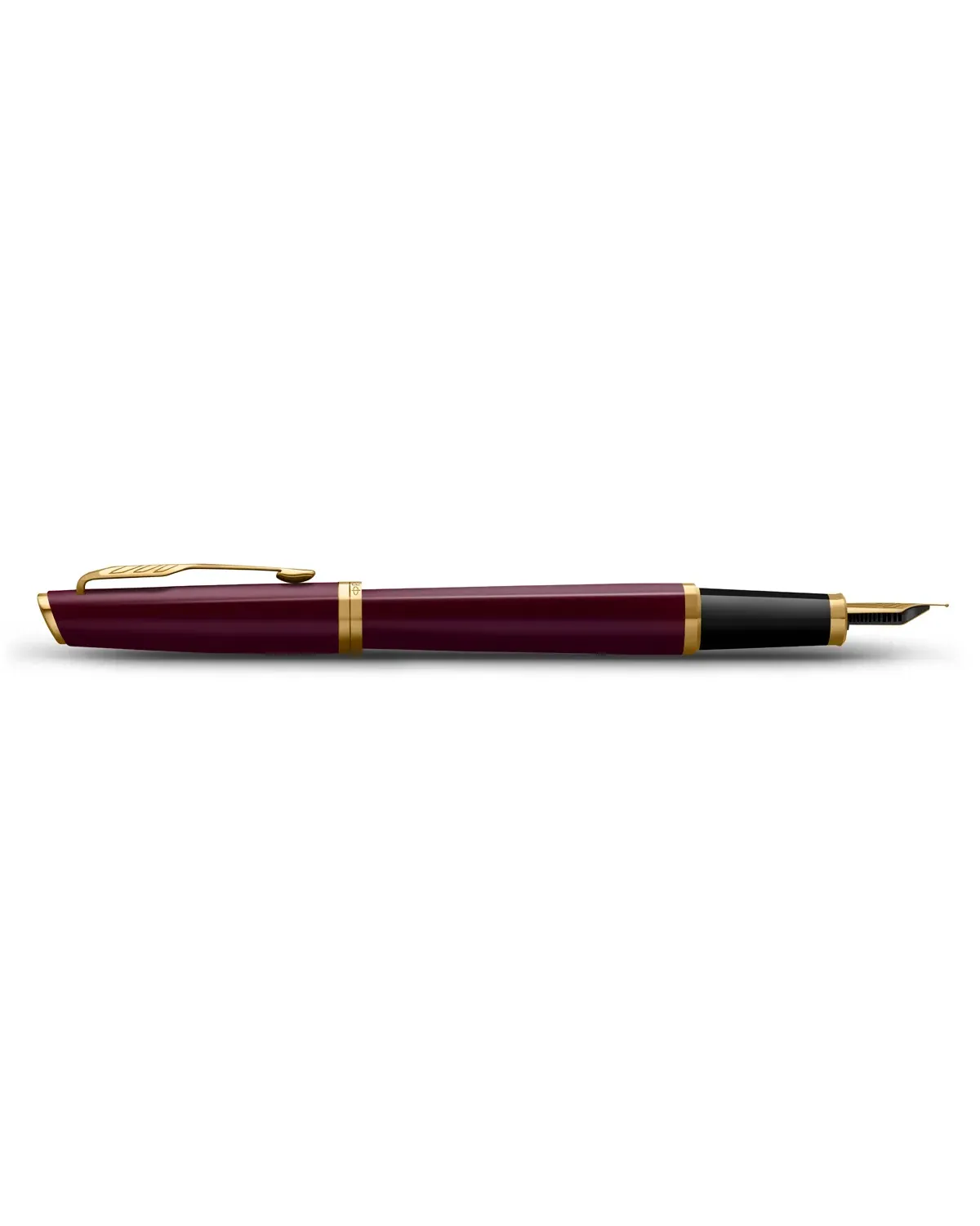 Pi&oacute;ro wieczne Parker Meridian Czerwone GT (2231412)