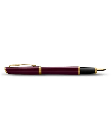 Pi&oacute;ro wieczne Parker Meridian Czerwone GT (2231412)