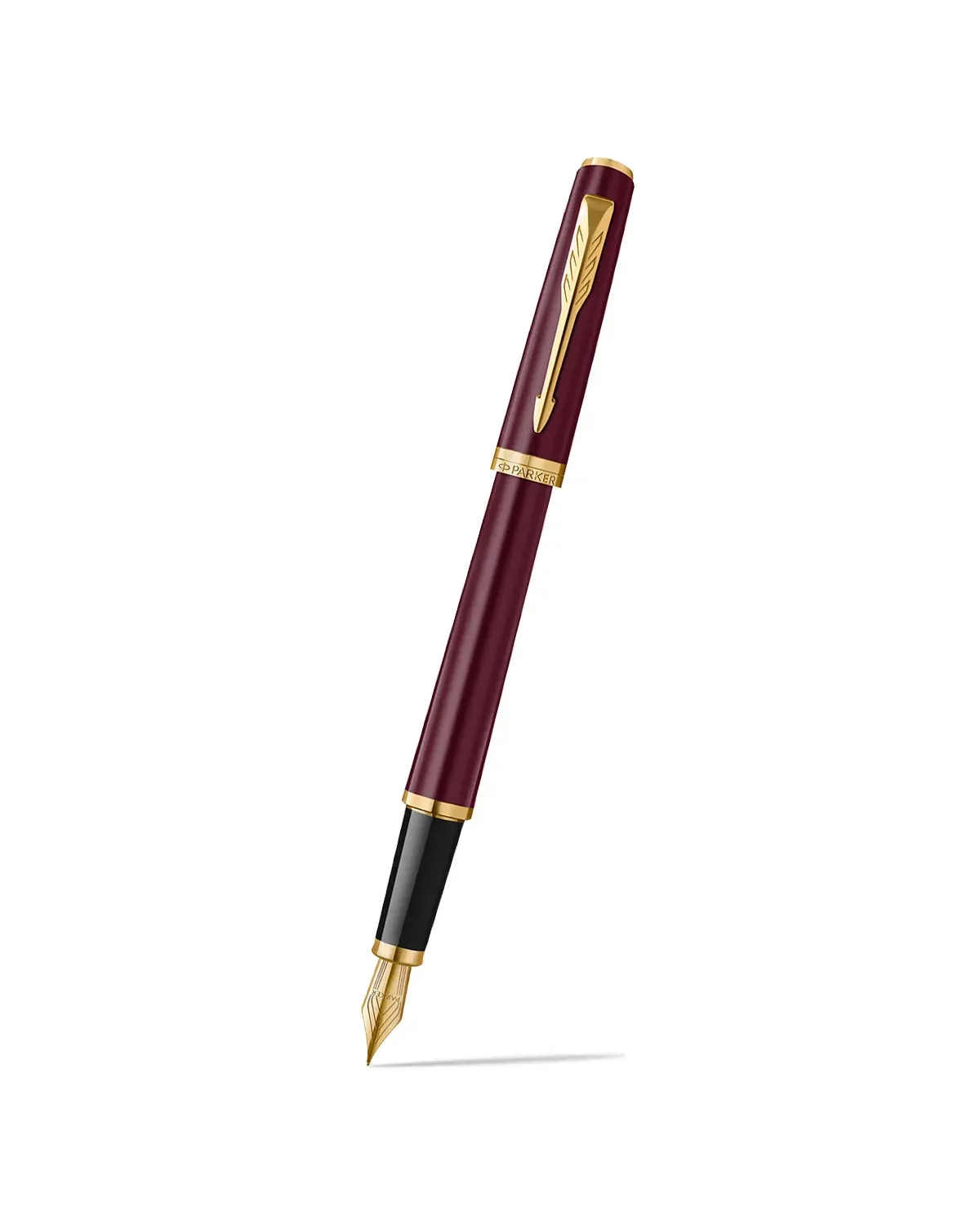 Pi&oacute;ro wieczne Parker Meridian Czerwone GT (2231412)