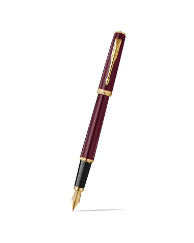 Pi&oacute;ro wieczne Parker Meridian Czerwone GT (2231412)