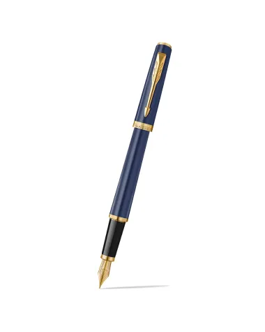 Pi&oacute;ro wieczne Parker Meridian Niebieskie GT (2231408)