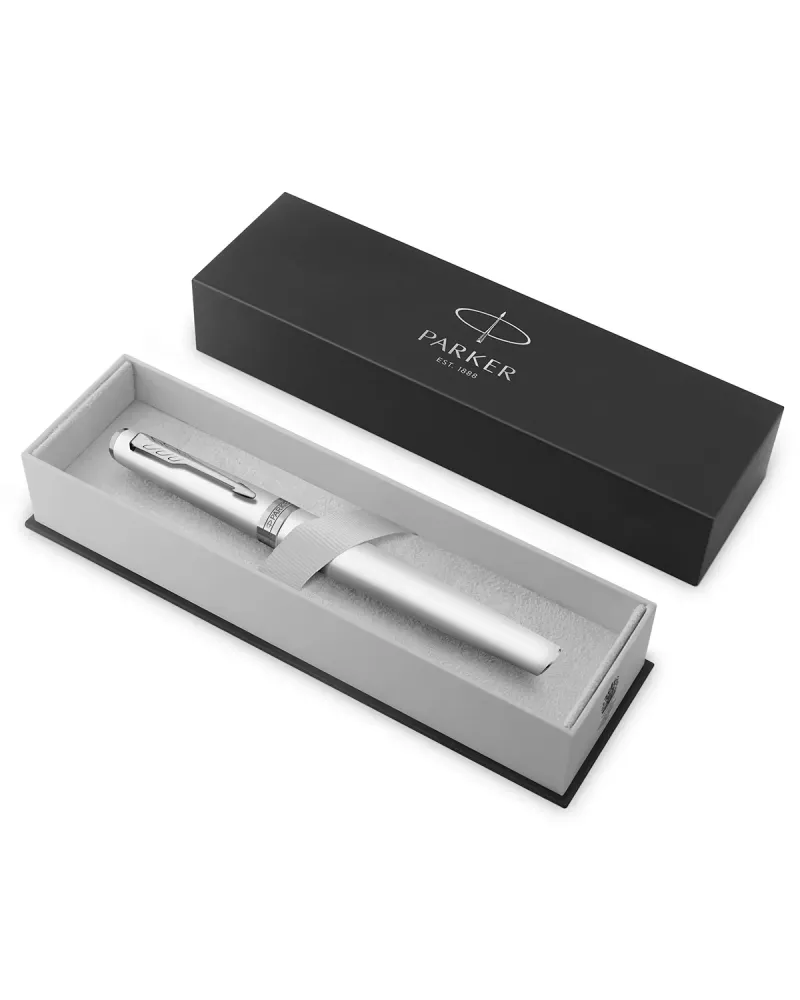 Pióro wieczne Parker Meridian Chrome CT (2231388) Pióro wieczne Parker Meridian Chrome CT (2231388)
