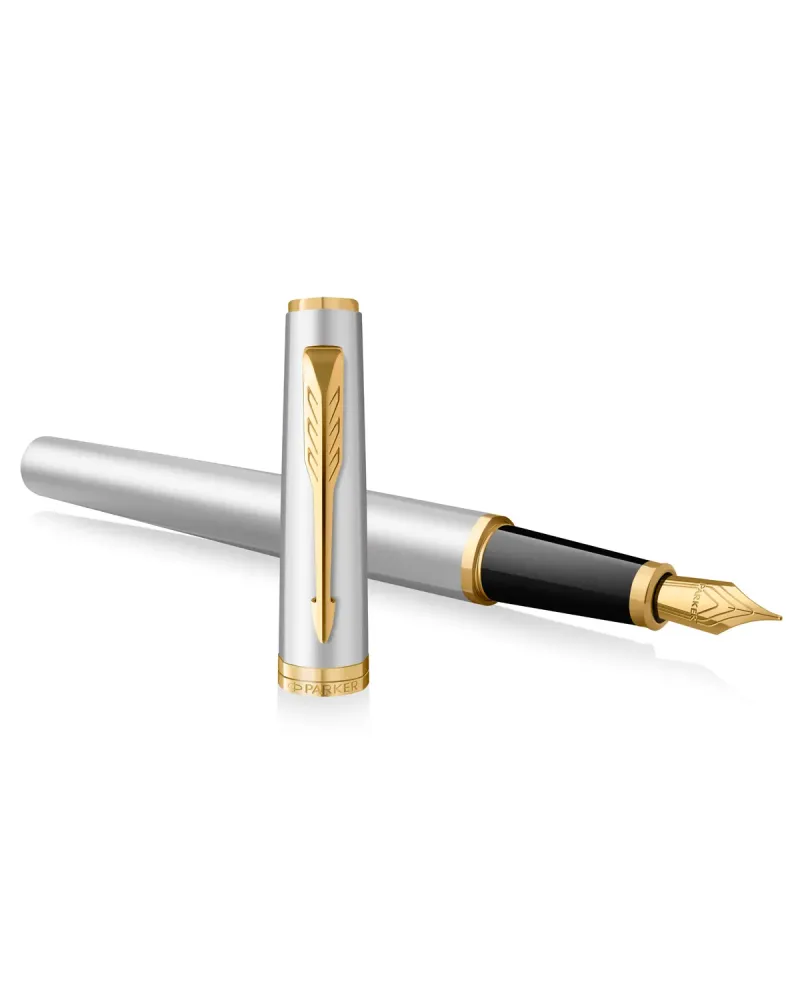 Pióro wieczne Parker Meridian Chrome GT (2231384) Pióro wieczne Parker Meridian Chrome GT (2231384)