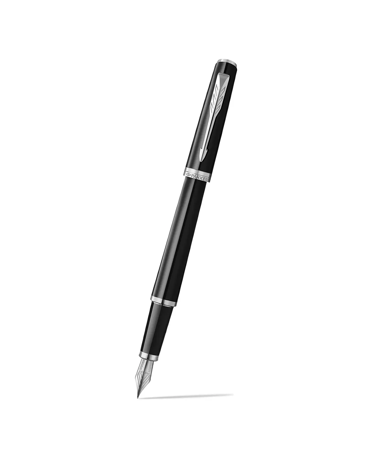 Pi&oacute;ro wieczne Parker Meridian Czarne CT (2231396)
