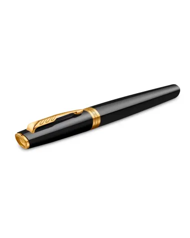 Pi&oacute;ro wieczne Parker Meridian Czarne GT (2231392)