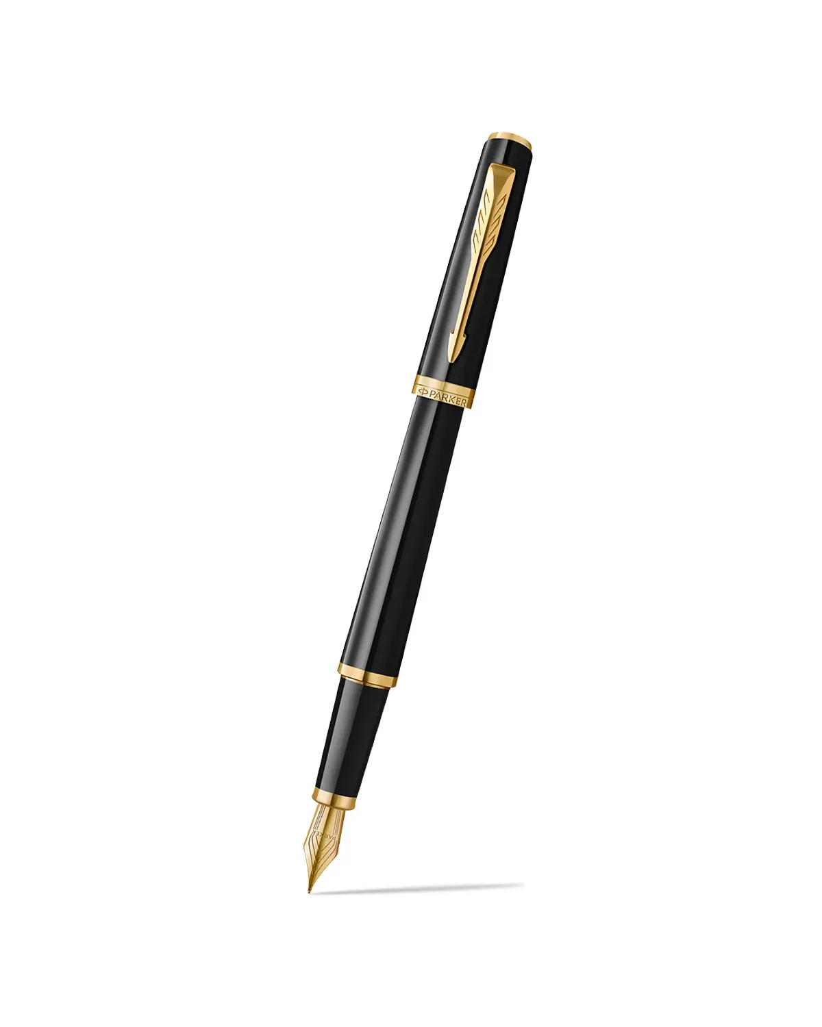 Pióro wieczne Parker Meridian Czarne GT (2231392) Pióro wieczne Parker Meridian Czarne GT (2231392)