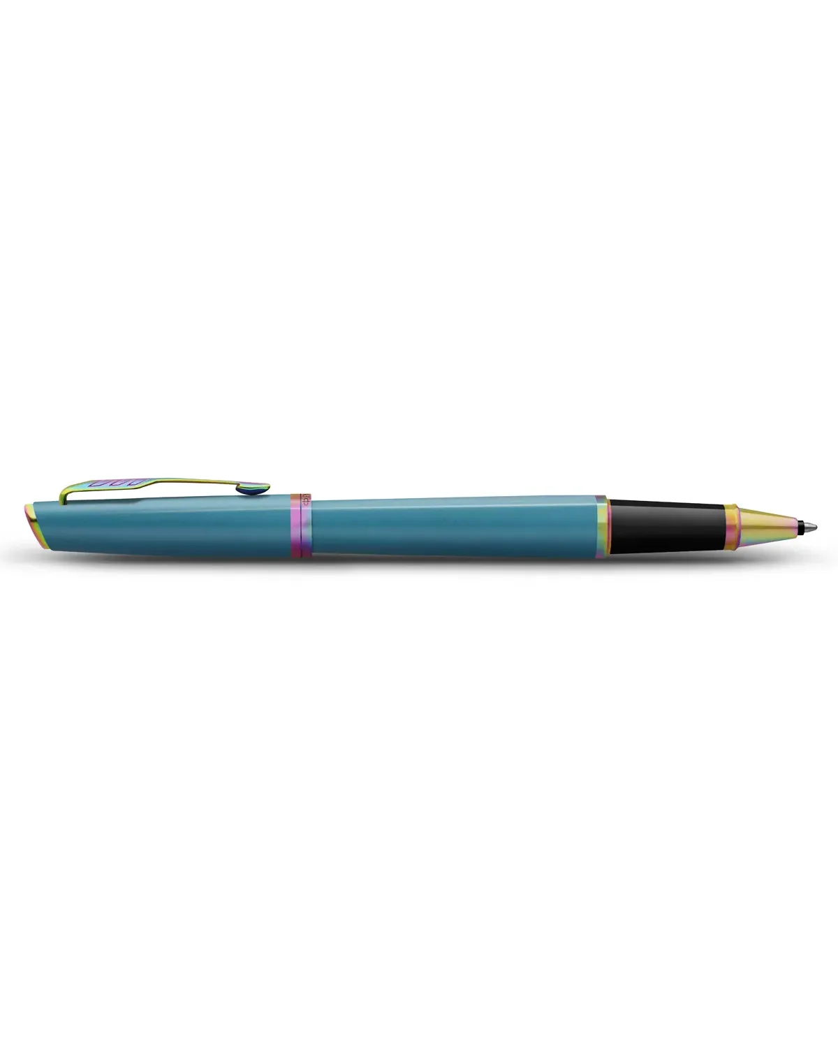 Pi&oacute;ro kulkowe Parker Meridian Teal RBT (2247772)