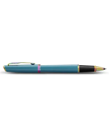 Pi&oacute;ro kulkowe Parker Meridian Teal RBT (2247772)