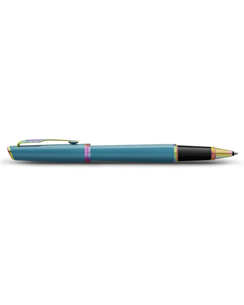 Pi&oacute;ro kulkowe Parker Meridian Teal RBT (2247772)
