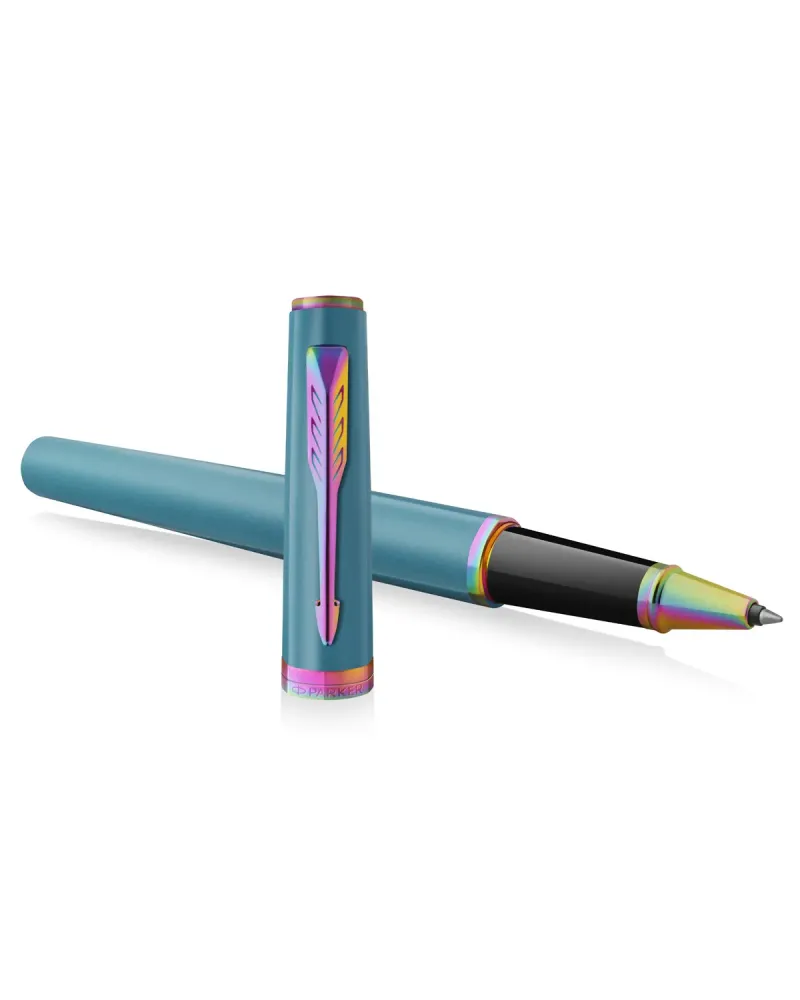 Pi&oacute;ro kulkowe Parker Meridian Teal RBT (2247772)