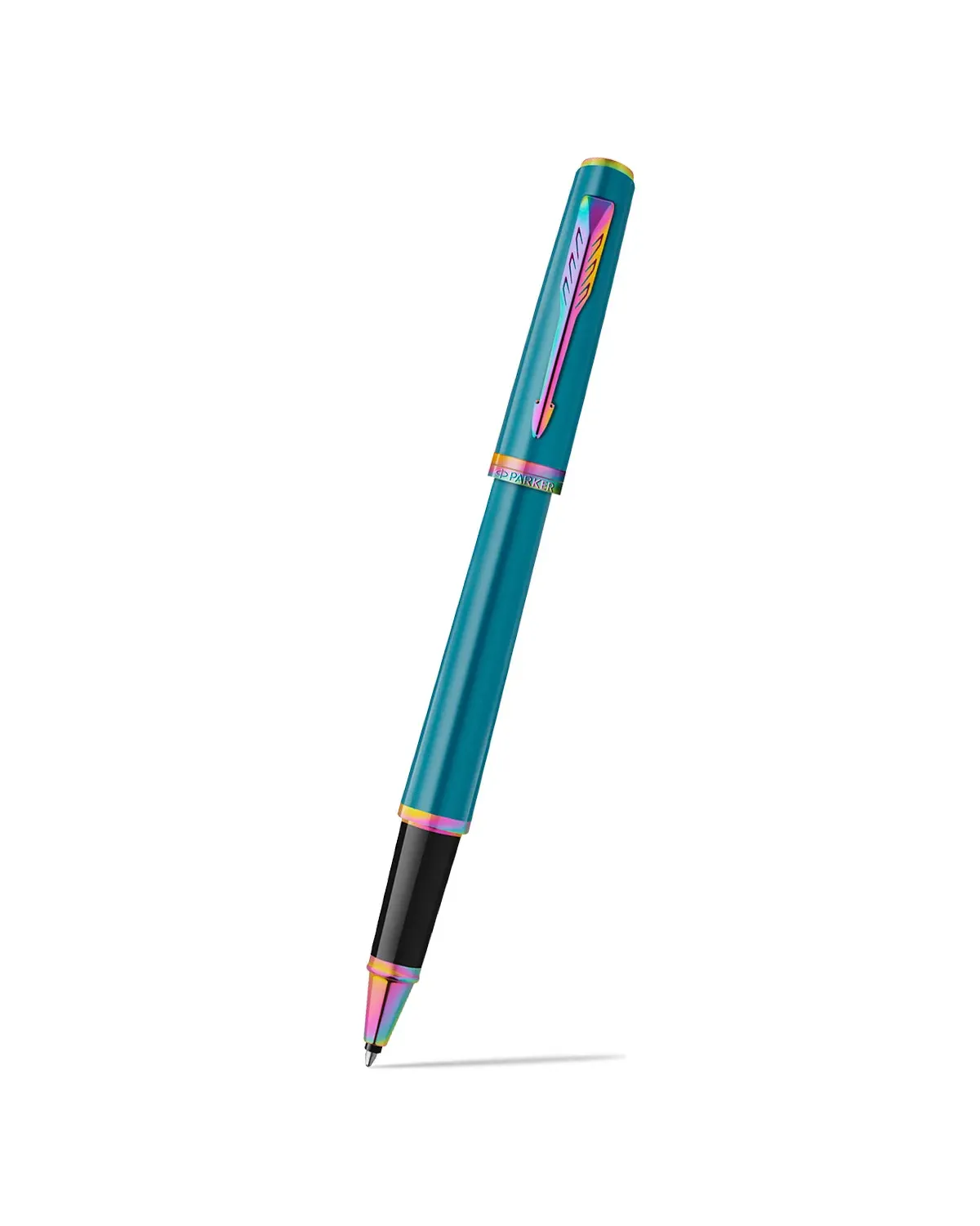 Pi&oacute;ro kulkowe Parker Meridian Teal RBT (2247772)