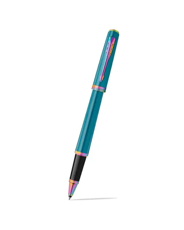 Pi&oacute;ro kulkowe Parker Meridian Teal RBT (2247772)