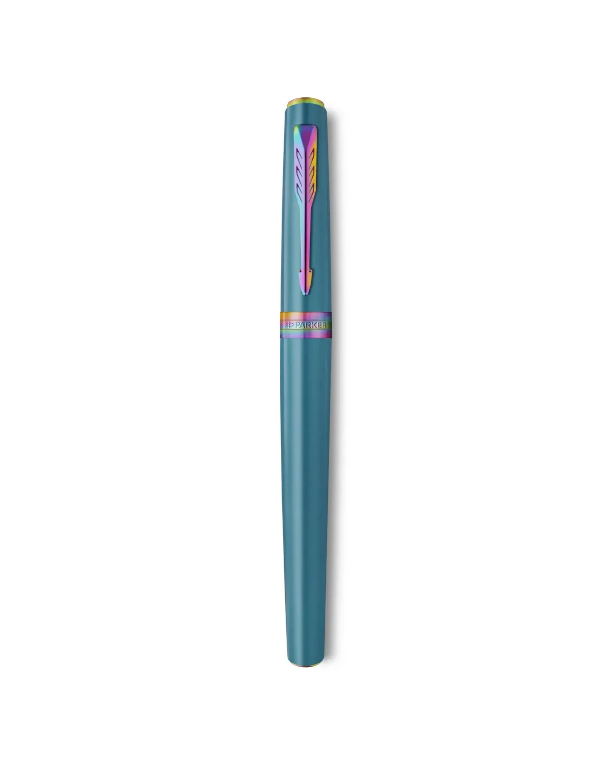 Pi&oacute;ro kulkowe Parker Meridian Teal RBT (2247772)
