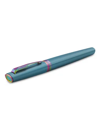 Pi&oacute;ro kulkowe Parker Meridian Teal RBT (2247772)
