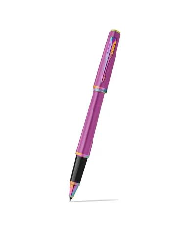Pi&oacute;ro kulkowe Parker Meridian Grape RBT (2247776)
