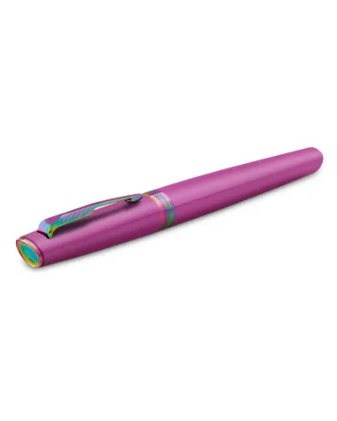 Pi&oacute;ro kulkowe Parker Meridian Grape RBT (2247776)