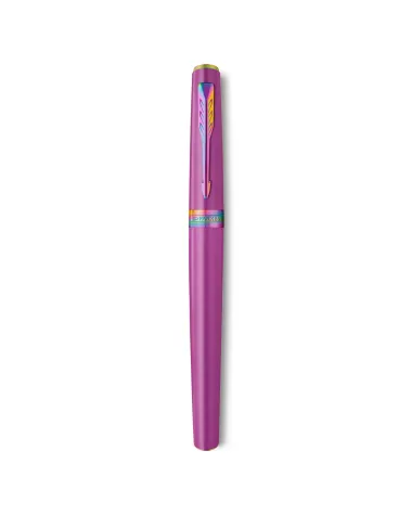 Pi&oacute;ro kulkowe Parker Meridian Grape RBT (2247776)