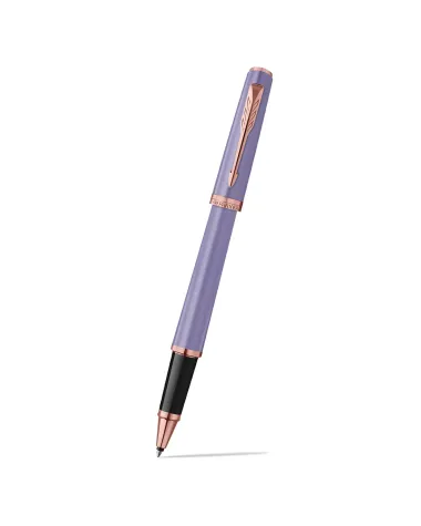 Pióro kulkowe Parker Meridian Liliowe PGT (2247768)