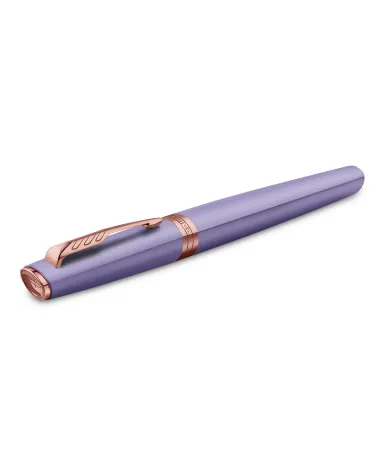 Pi&oacute;ro kulkowe Parker Meridian Liliowe PGT (2247768)