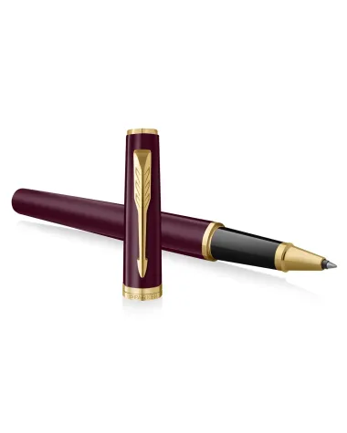 Pi&oacute;ro kulkowe Parker Meridian Czerwone GT (2231414)