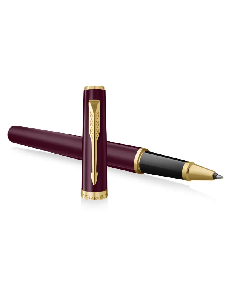Pióro kulkowe Parker Meridian Czerwone GT (2231414) Pióro kulkowe Parker Meridian Czerwone GT (2231414)