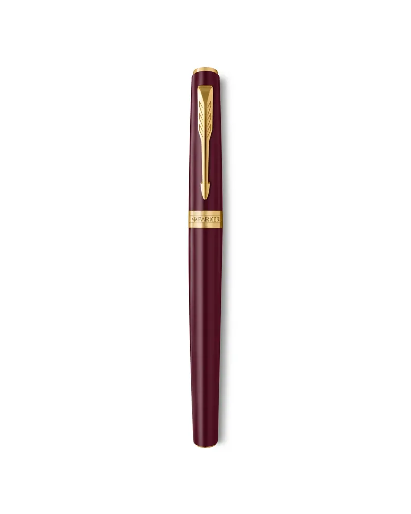 Pióro kulkowe Parker Meridian Czerwone GT (2231414) Pióro kulkowe Parker Meridian Czerwone GT (2231414)