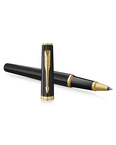 Pi&oacute;ro kulkowe Parker Meridian Czarne GT (2231394)