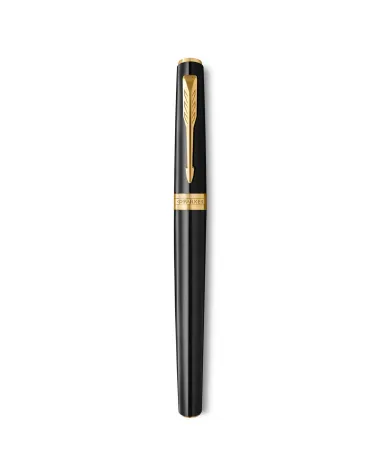 Pi&oacute;ro kulkowe Parker Meridian Czarne GT (2231394)