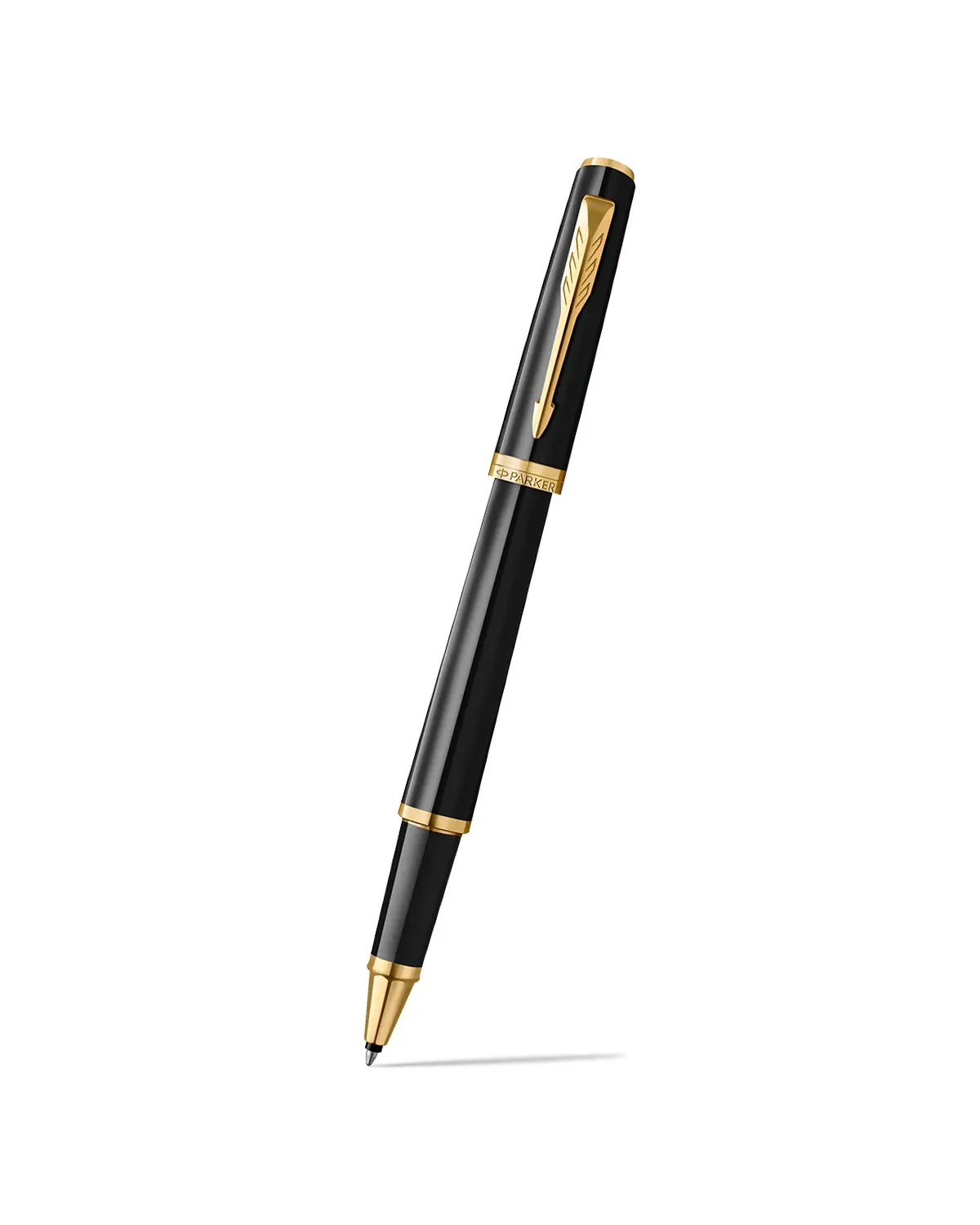 Pióro kulkowe Parker Meridian Czarne GT (2231394) Pióro kulkowe Parker Meridian Czarne GT (2231394)