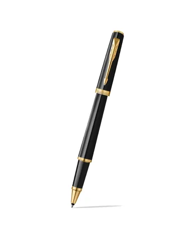 Pióro kulkowe Parker Meridian Czarne GT (2231394)