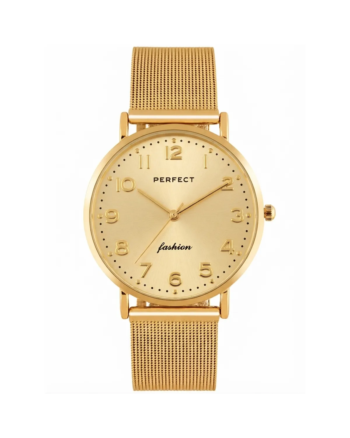 ZEGAREK DAMSKI PERFECT F332 - mesh (zp930j) ZEGAREK DAMSKI PERFECT F332 - mesh (zp930j)