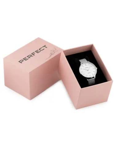 ZEGAREK DAMSKI PERFECT F353-01 (zp511c) + BOX