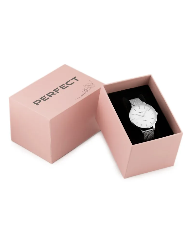 ZEGAREK DAMSKI PERFECT F353-01 (zp511c) + BOX ZEGAREK DAMSKI PERFECT F353-01 (zp511c) + BOX