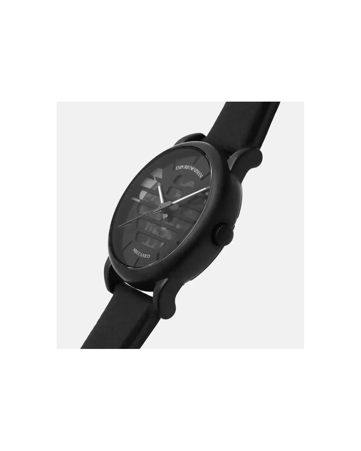 ZEGAREK MĘSKI EMPORIO ARMANI LUIGI AUTOMATIC AR60032 + BOX (zi062a)