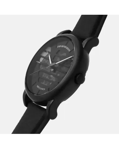 ZEGAREK MĘSKI EMPORIO ARMANI LUIGI AUTOMATIC AR60032 + BOX (zi062a)
