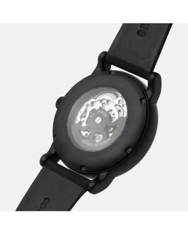 ZEGAREK MĘSKI EMPORIO ARMANI LUIGI AUTOMATIC AR60032 + BOX (zi062a)
