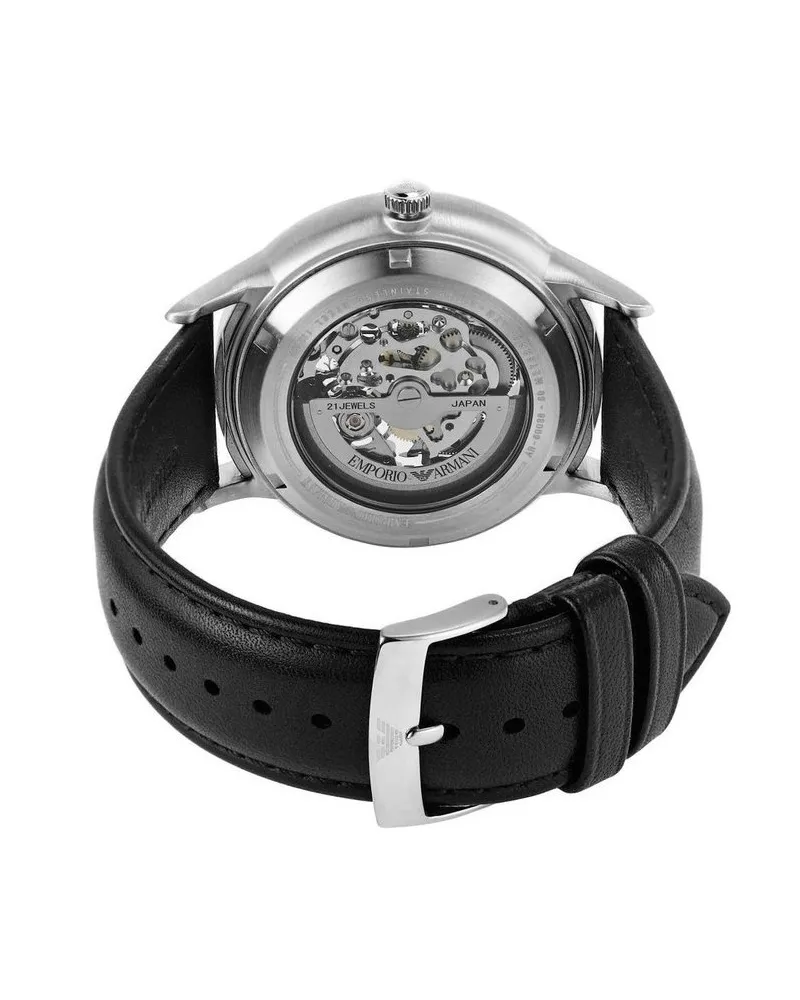 Zegarek męski EMPORIO ARMANI SKELETON AUTOMATIC AR60038 (zi055a) Zegarek męski EMPORIO ARMANI SKELETON AUTOMATIC AR60038 (zi055a)