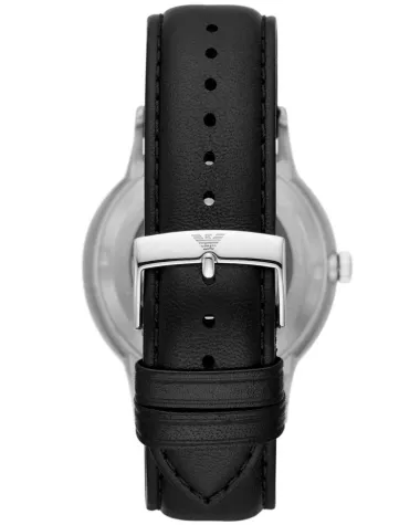 Zegarek męski EMPORIO ARMANI SKELETON AUTOMATIC AR60038 (zi055a) Zegarek męski EMPORIO ARMANI SKELETON AUTOMATIC AR60038 (zi055a)