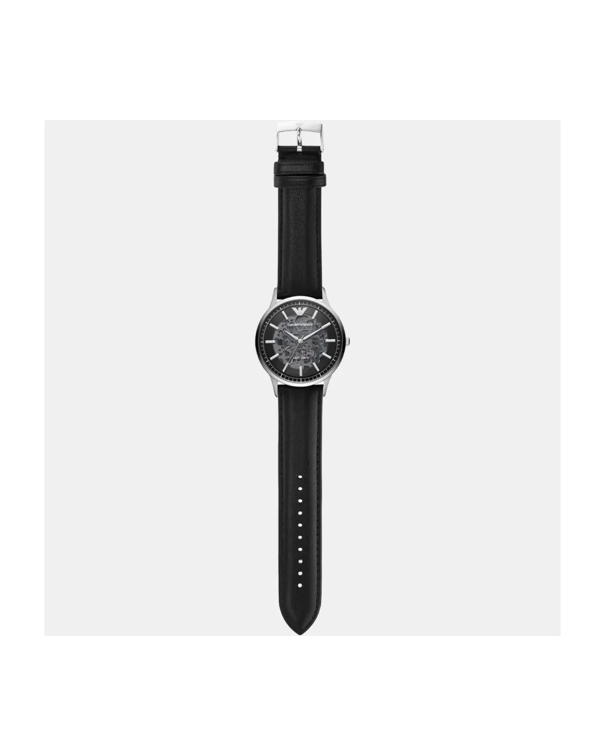 Zegarek męski EMPORIO ARMANI SKELETON AUTOMATIC AR60038 (zi055a) Zegarek męski EMPORIO ARMANI SKELETON AUTOMATIC AR60038 (zi055a)