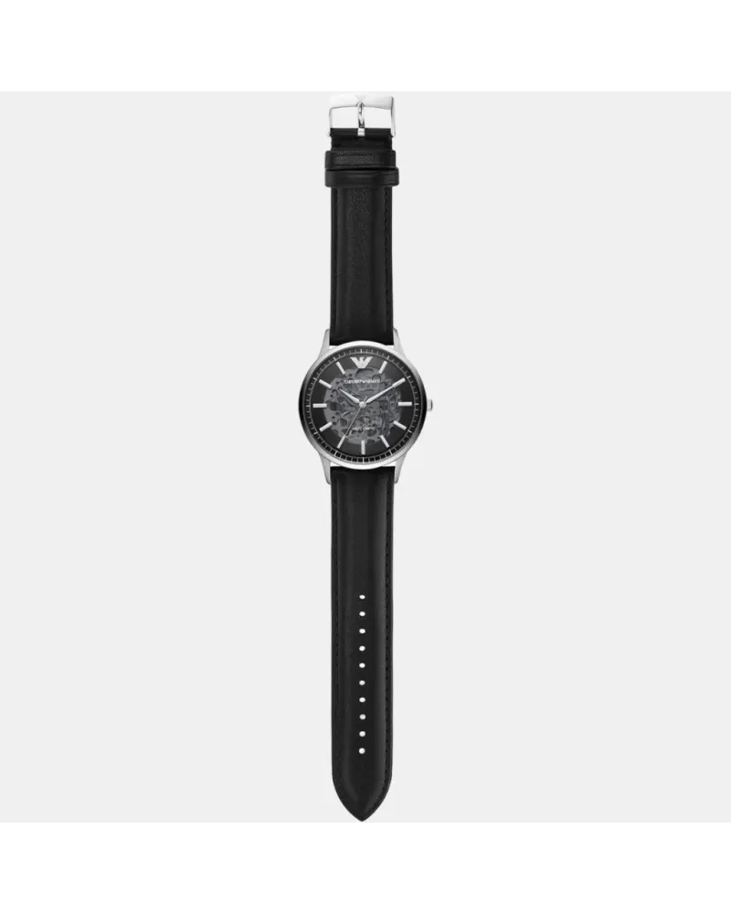Zegarek męski EMPORIO ARMANI SKELETON AUTOMATIC AR60038 (zi055a) Zegarek męski EMPORIO ARMANI SKELETON AUTOMATIC AR60038 (zi055a)