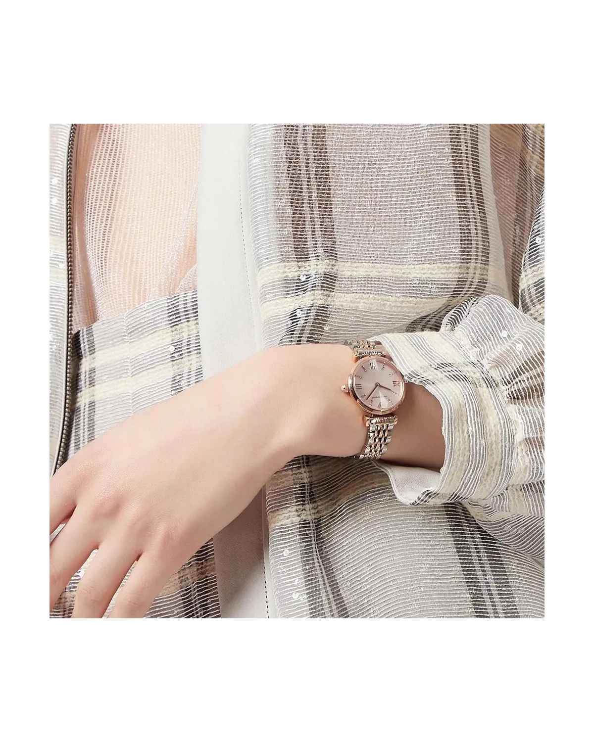 ZEGAREK DAMSKI EMPORIO ARMANI AR11223 - Classic (zi516a) ZEGAREK DAMSKI EMPORIO ARMANI AR11223 - Classic (zi516a)