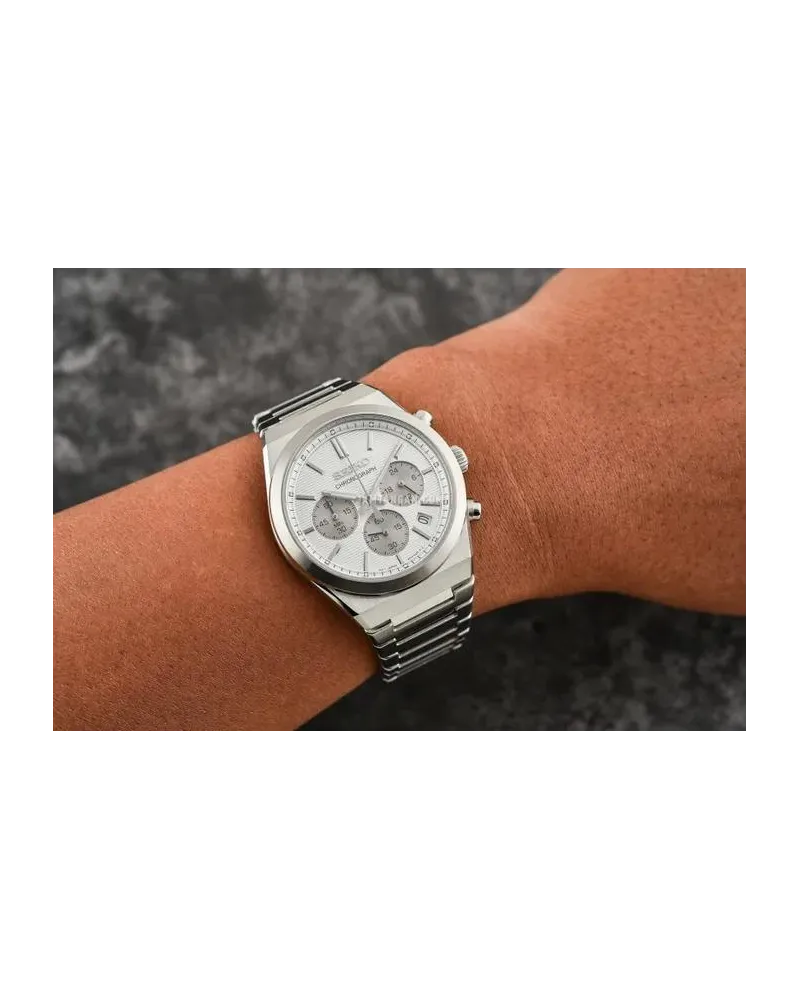Zegarek Męski Seiko SSB451P1 + BOX Zegarek Męski Seiko SSB451P1 + BOX