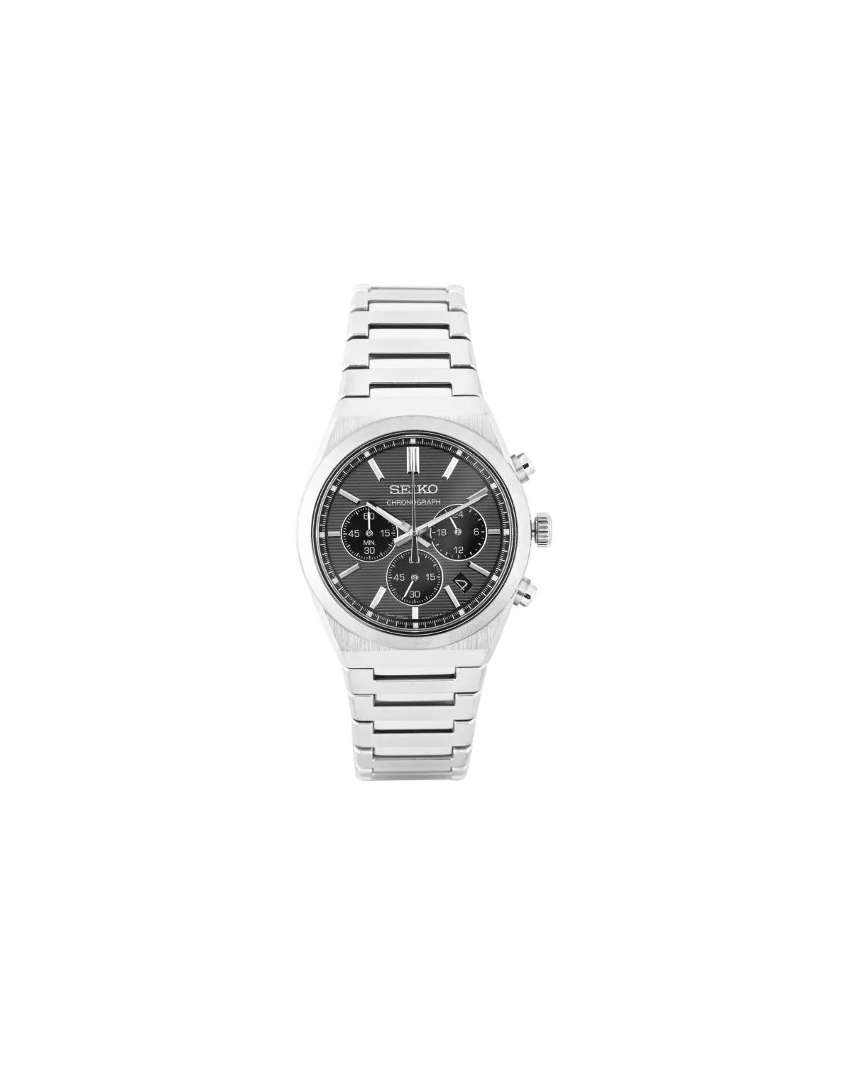 Zegarek Męski Seiko SSB455P1 + BOX